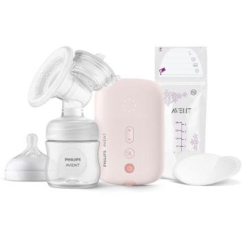 Pompa de san electrica Philips Avent, SCF395/31, Philips