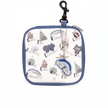 Port sandwich, Blue Rico, 1 bucata, Iris