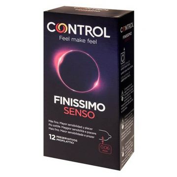 Prezervative Control Finissimo Senso (12 buc)