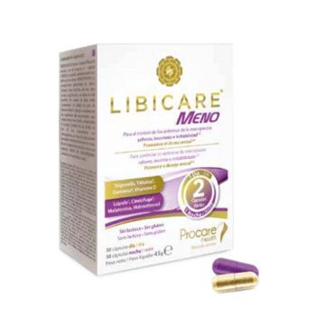 Procare Libicare Meno 60 Capsule