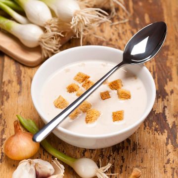 Profidiet Supă de ceapă cu crutoane 185 g