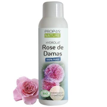 Propos'Nature Organic Damask Rose Hydrolate 100ml