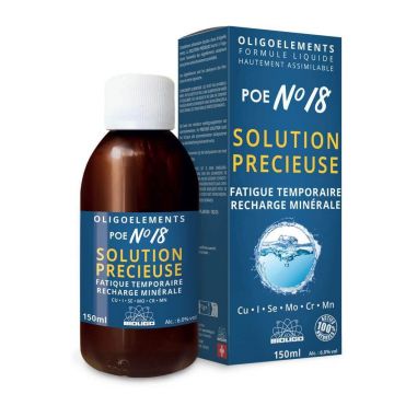Propos'Nature Solution Precieuse Poe N°18 200 ml
