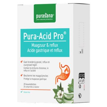 Purasana Pura Acid Pro 20 comprimate