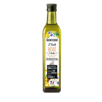 Quintesens Baby Oil 250ml