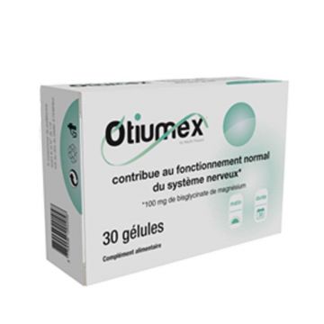 Sănătate Prevent Otiumex 30 capsule