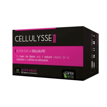 Sante Verte Cellulysse Cellulite 60 Tablete