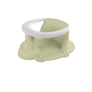 Scaun de baie pentru bebelusi, Verde, Dolu