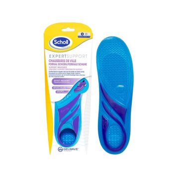 Scholl Expert Support Comfort Insoles City Shoes x1 pereche