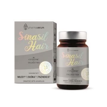 SinasilHair, 60 capsule