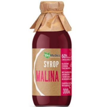 Sirop de zmeură, 300 ml