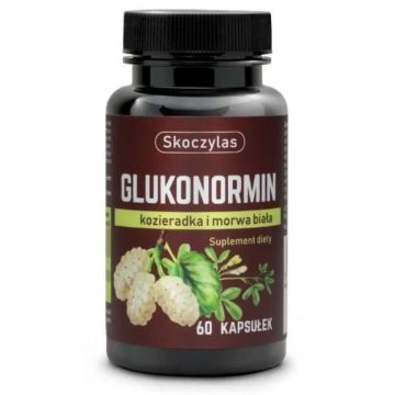 Skoczylas Gluconormin 60 capsule
