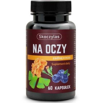 Skoczylas Pentru ochi 60 capsule