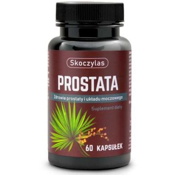 Skoczylas Prostată 60 capsule