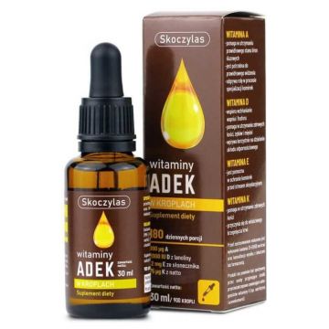 Skoczylas Vitamina ADEK 30ml