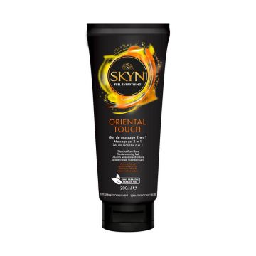 SKYN Oriental Touch el pentru masau 2in1, 200ml