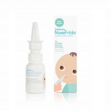 Spray nazal salin NoseFrida, 20ml