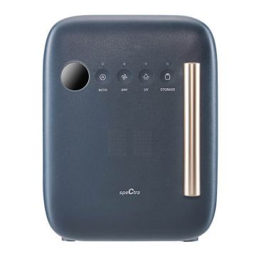 Sterilizator UV, Gri Inchis, Spectra