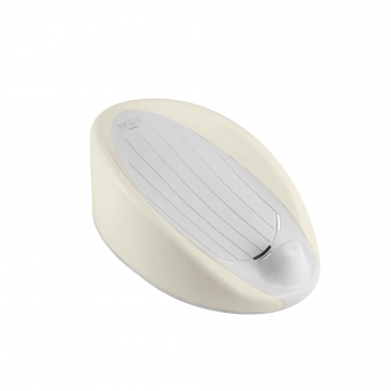 Suport anatomic pentru cadita, Bej, Dolu