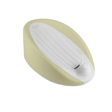 Suport anatomic pentru cadita, Verde, Dolu