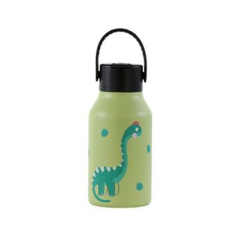 Termos Runbott Marta Munte, Brachiosaurus, 350 ml, Nazzuro