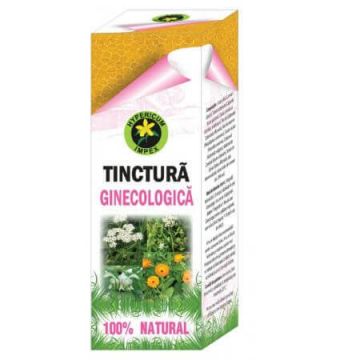 Tinctura Ginecologica, 50 ml, Hypericum