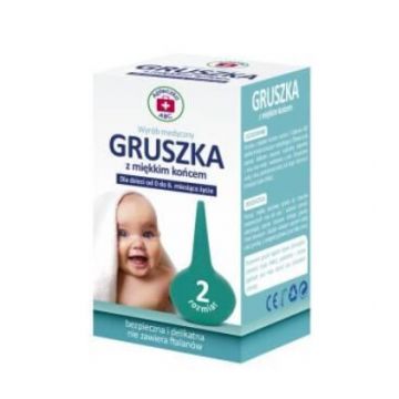 Trusă de prim ajutor ABC Soft-tip pearl 2, 1 buc