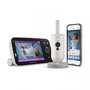 Video Monitor Premium, SCD971/26, Philips Avent
