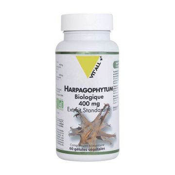 Vit'All+ Harpagophytum Bio 400 mg 60 capsule