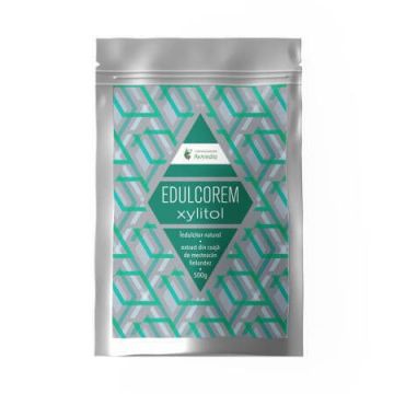 Xilitol Edulcorem, 500 g, Remedia
