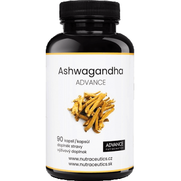 Advance Ashwagandha 90 capsule