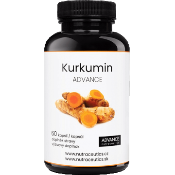 Advance Curcumin 60 capsule