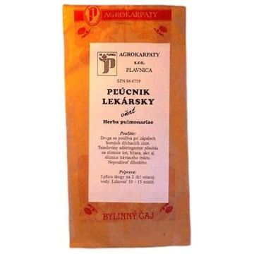 Agrocarpathia HALFELT MEDICINAL aromă ceai de plante 30 g