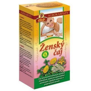 Agrocarpaty Ceai pentru femei - produs natural pur, 20 x 2 g