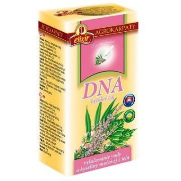Agrocarps DNA ceai de plante produs natural pur, 20 x 2 g