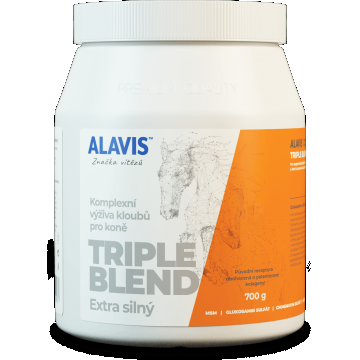 Alavis TRIPLE BLEND Extra puternic pentru cai 700 g