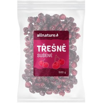Allnature Cireșe uscate 500 g