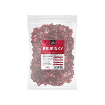 Allnature Cranberry uscat 1000 g
