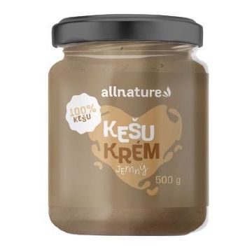 Allnature Cremă de caju 500 g