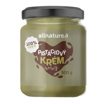 Allnature Cremă de fistic 500 g