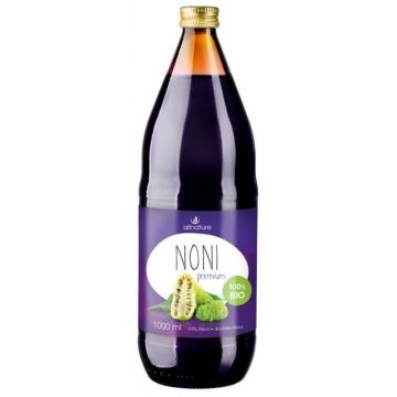 Allnature Noni BIO Premium 100% suc 1 l