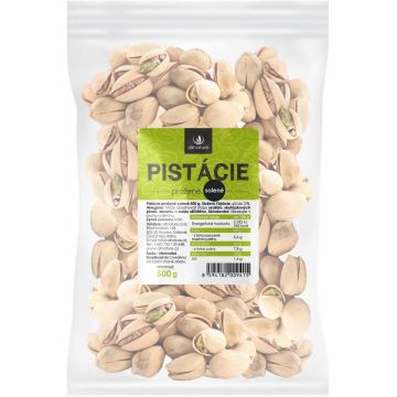 Allnature Pistachios sărat 500 g
