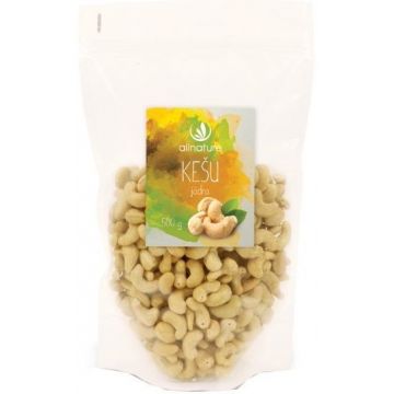 Allnature Sâmburi de caju, 1 x 500 g