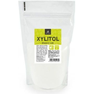 Allnature Xilitol - îndulcitor de mesteacăn 500 g