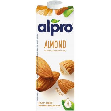 Alpro băutură de migdale 1 l