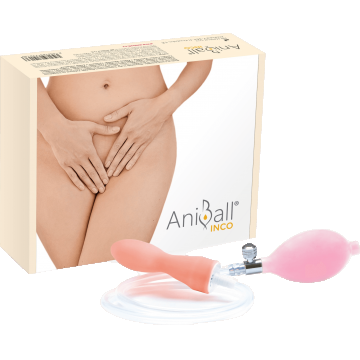 Aniball INCO pentru prevenirea și tratamentul incontinenței