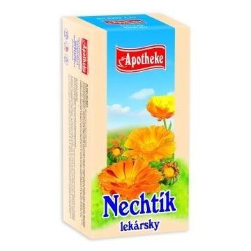Apotheke Ceai de plante Calendula 20x1,5g 20 x 1.5 g