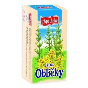 Apotheke ceai de rinichi 20x1,5g 20 x 1,5 g