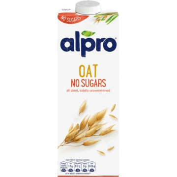 Băutură de ovăz Alpro neîndulcită 1 l