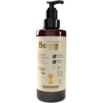 Beggs Baby Wash Oil 200 ml